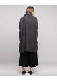 Shawl Collar Cocoon Cardigan