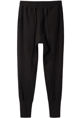 Silket Drop Crotch Sweatpants