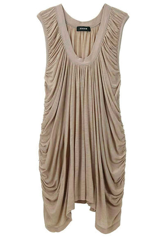 Sleeveless Jersey Dress