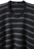 Striped Crewneck Sweater