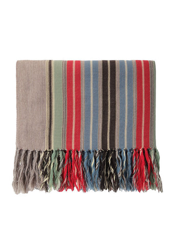 Striped Scarf
