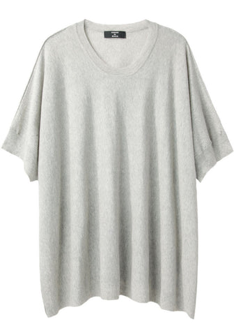 Twist Cotton Pullover