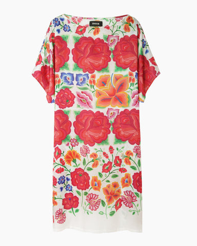 Wild Flower Dress