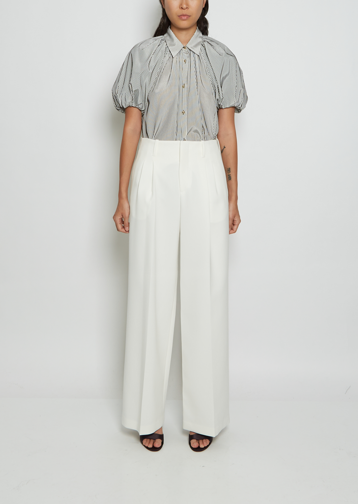 Rey Crepe Pants