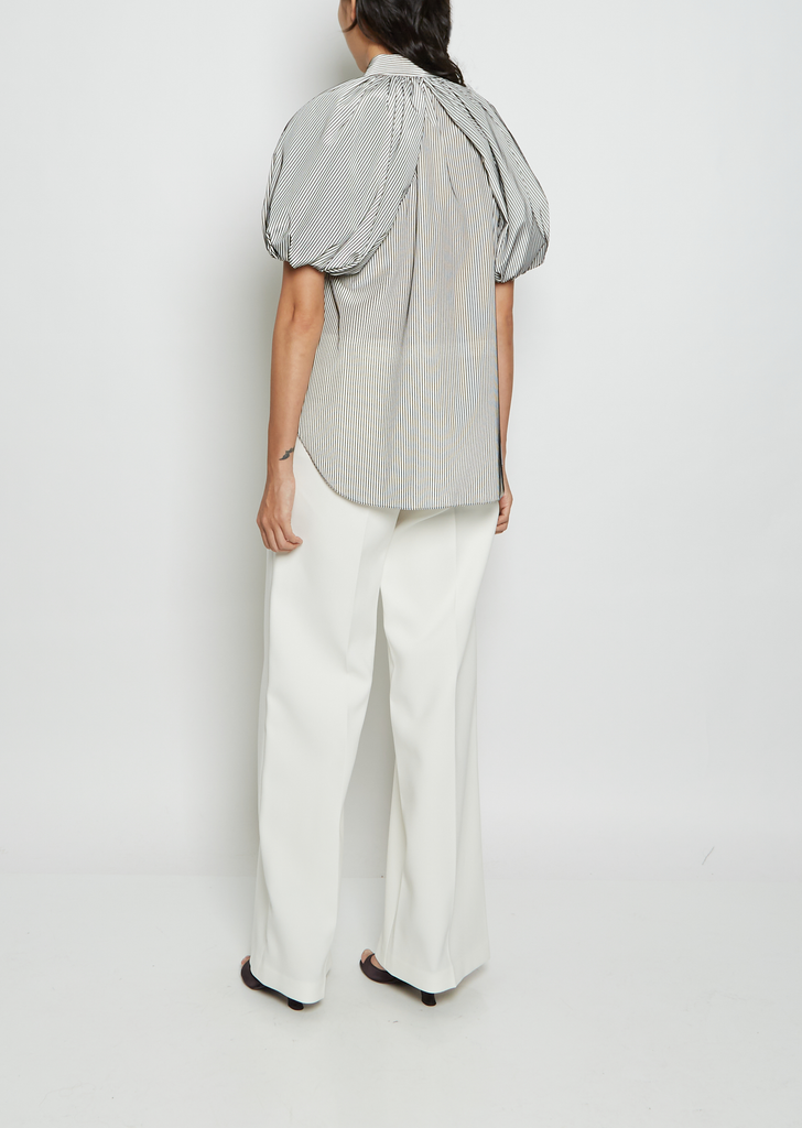 Charlie Velvet Stripe Shirt