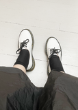 Comme des Garçons x Dr.Martens Pointy-Toe Oxfords