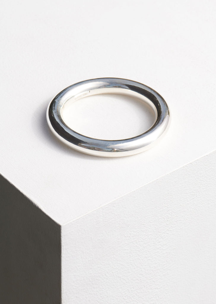 XL Circle Bangle