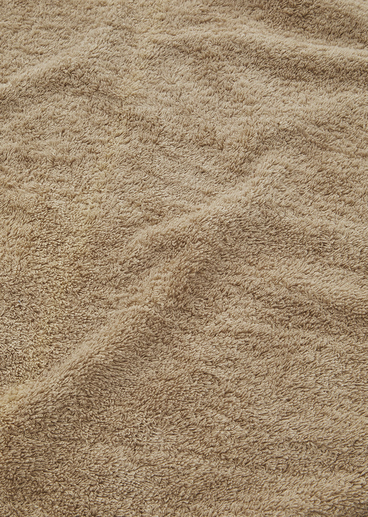 Solid Terry Bath Towel — Sienna