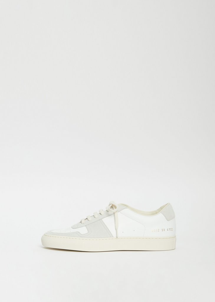 Bball Summer Duo Material — Off-White