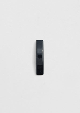 Medium Monceau Clip — Noir