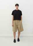 Marine Perfect Cotton Tee — Dark Navy
