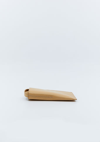 Key Pouch — Natural