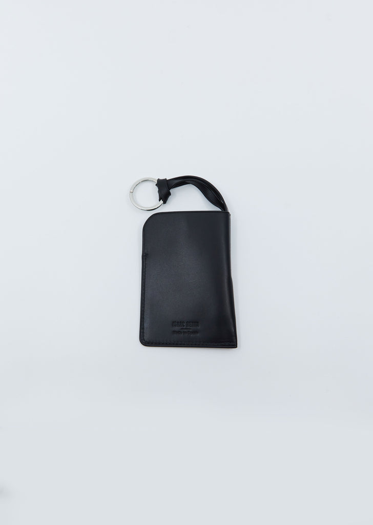 Key Pouch — Black