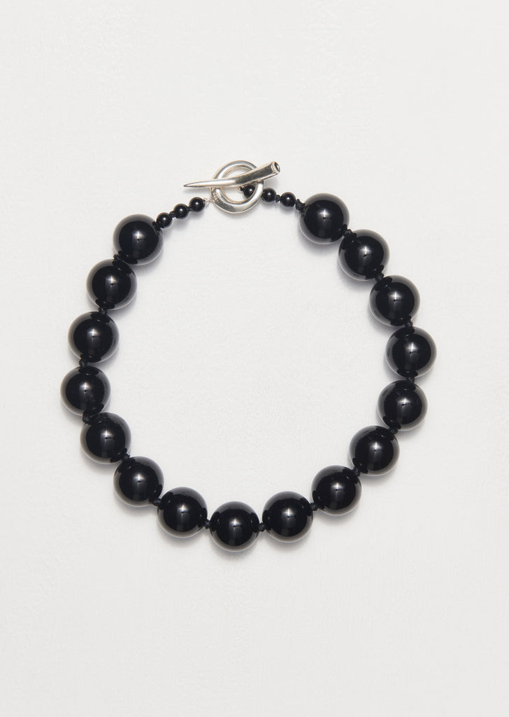 Onyx Perriand Collar