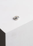 Blondeau Pinky Ring — Silver