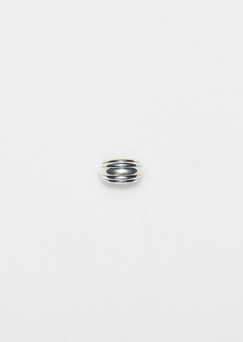 Blondeau Pinky Ring — Silver
