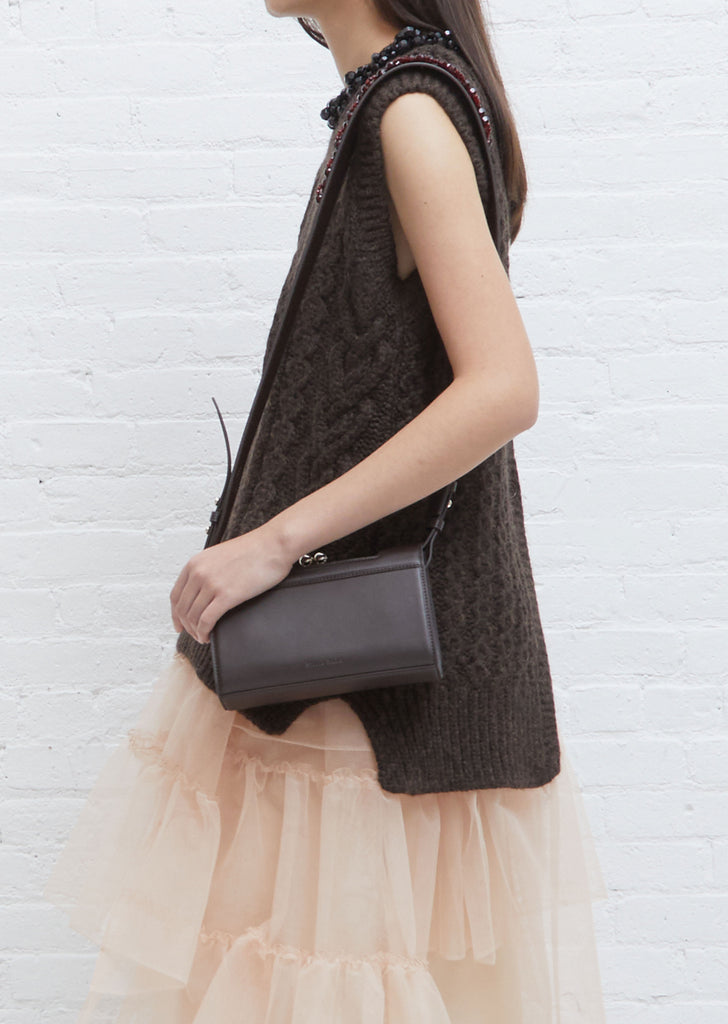 Snap Wallet Bag