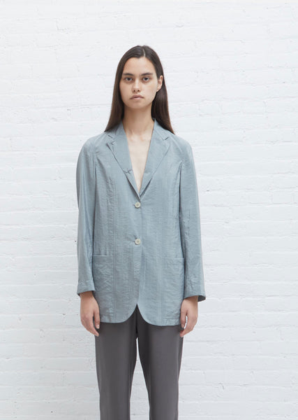 Lemaire Storm Flap Blouson 46 + Pantsおまけ Lemaire Storm Flap Blouson in Chestnut | FWRD