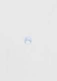 Chalcedony Nautilus Ring