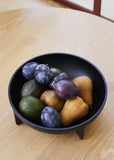 Large Round Standing Bowl