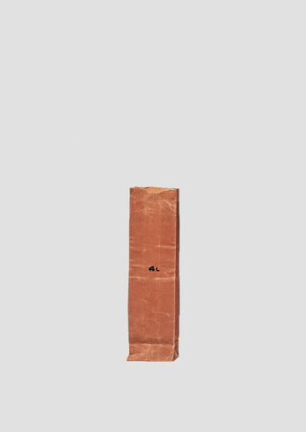 Brown Grocery Bag 4L