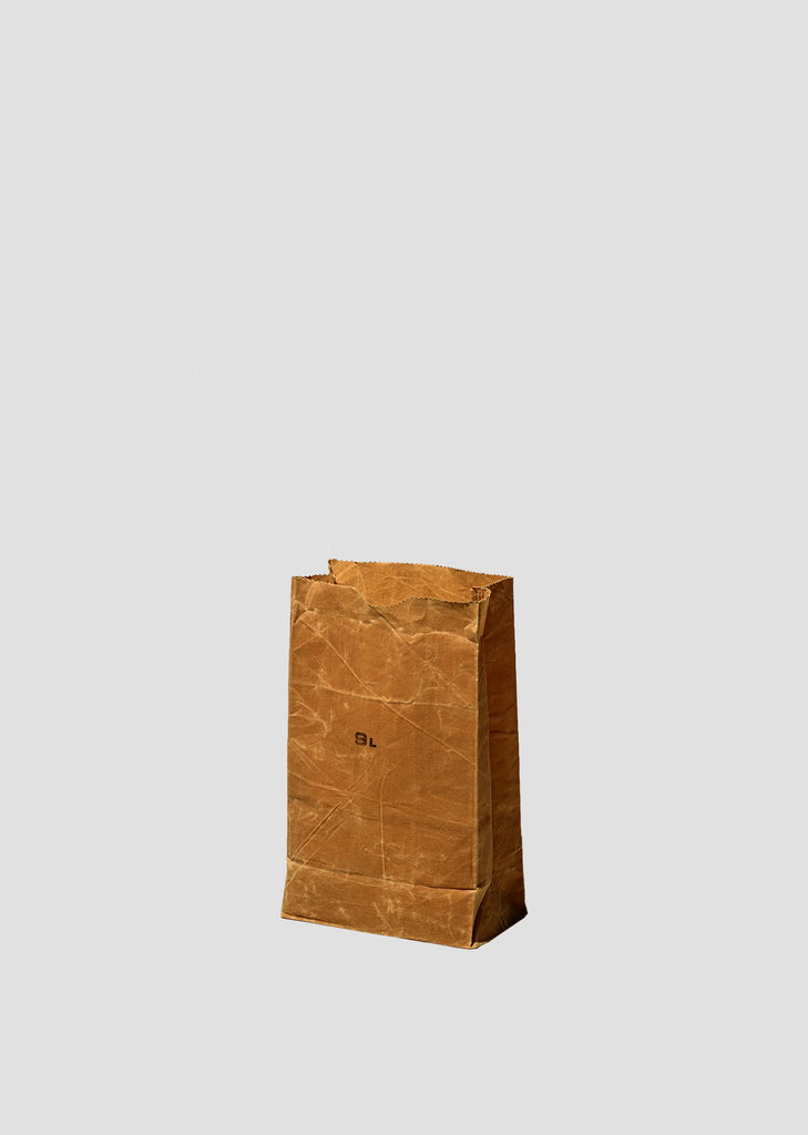 Brown Grocery Bag 9L