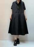 T Plee Dress - Pleat 3
