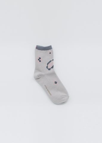 Pendant Cotton Socks