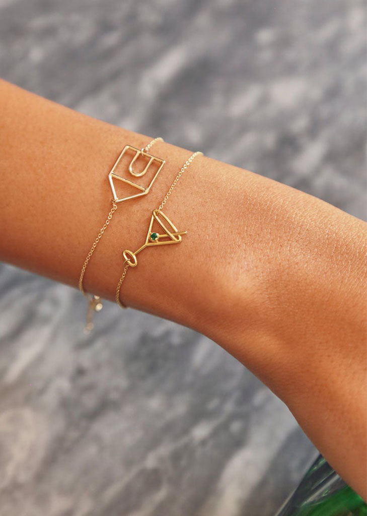 Casita Pura Chain Bracelet