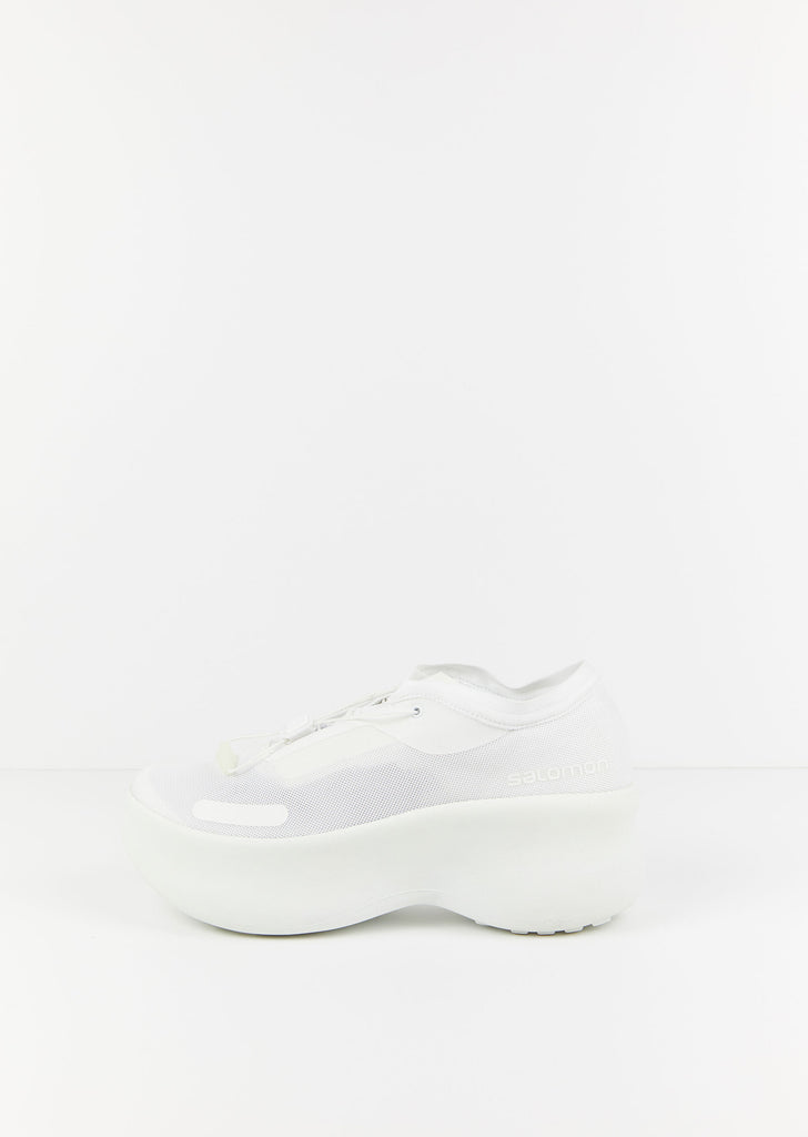 Sense Feel — White