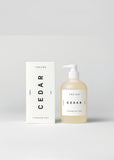 Cedar Liquid Soap