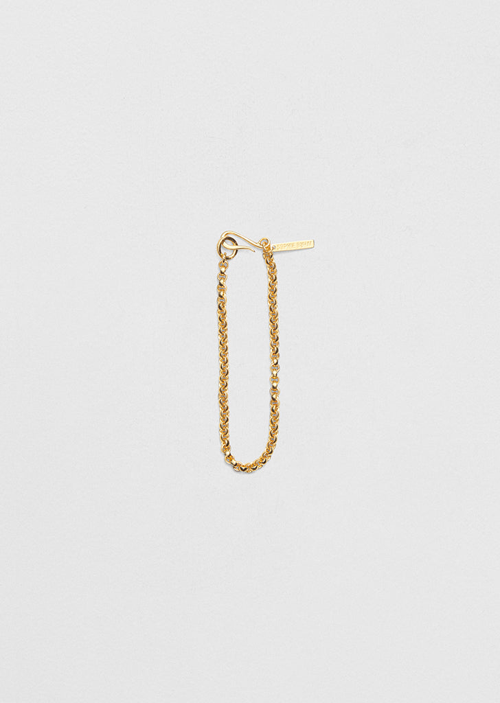 Gold Suzanne Chain Bracelet