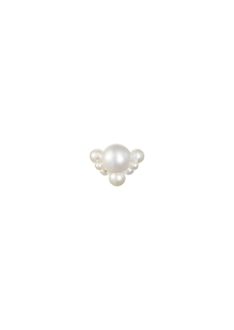 Chambre de Perle Earring, Single