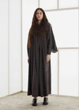 The Falconer Wool-Cotton Dress