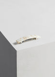 Medium Monceau Clip — Mother Of Pearl