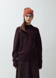 n°212 Bob Beanie — Cognac