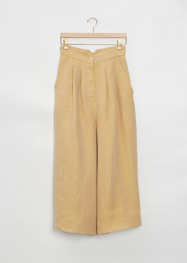 High Waist Pant