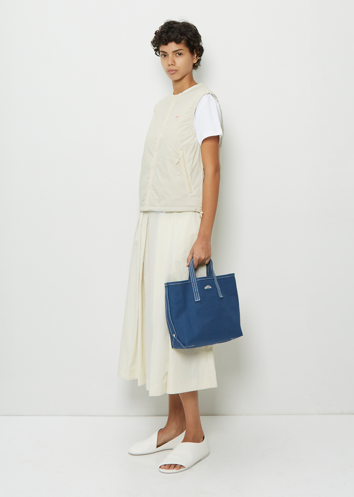 Canvas Small Tote