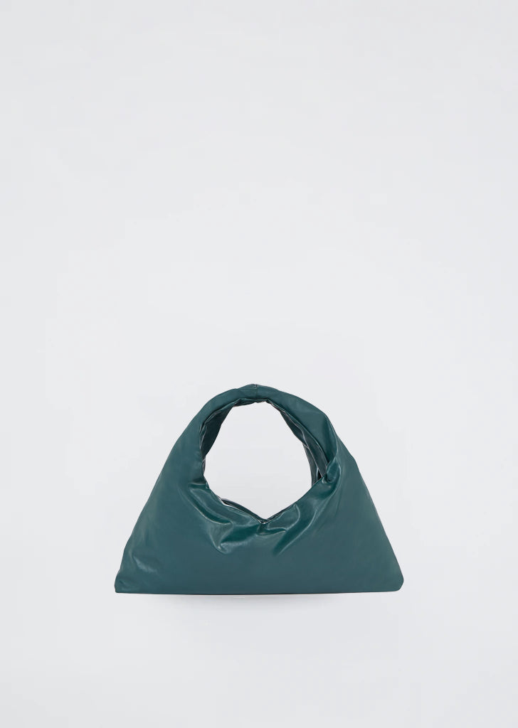 Small Oil Anchor Bag — Dark Forest