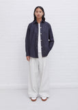 Beau Cotton Denim Shirt