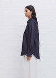 Beau Cotton Denim Shirt