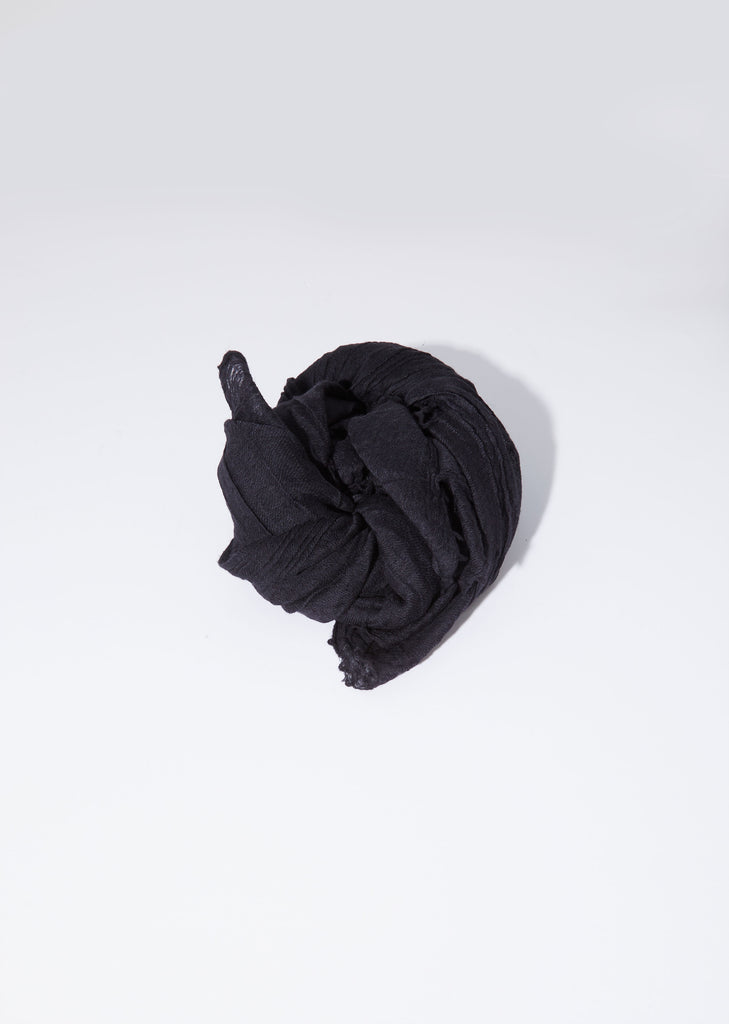 Iris60 Wool & Cashmere Mega Scarf