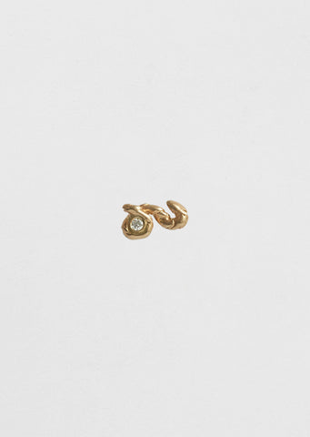 Ivy Diamond Earring