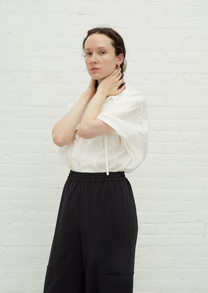 Small Everyday Hoops — Gold