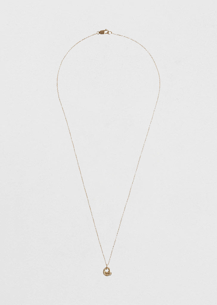 Fern Necklace