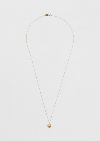 Fern Necklace