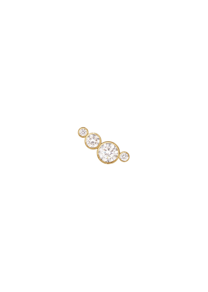 Flacon de Diamants Earring — Right
