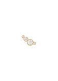Flacon de Diamants Earring — Right