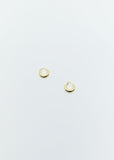 Tiny Essential Hoops  — Gold