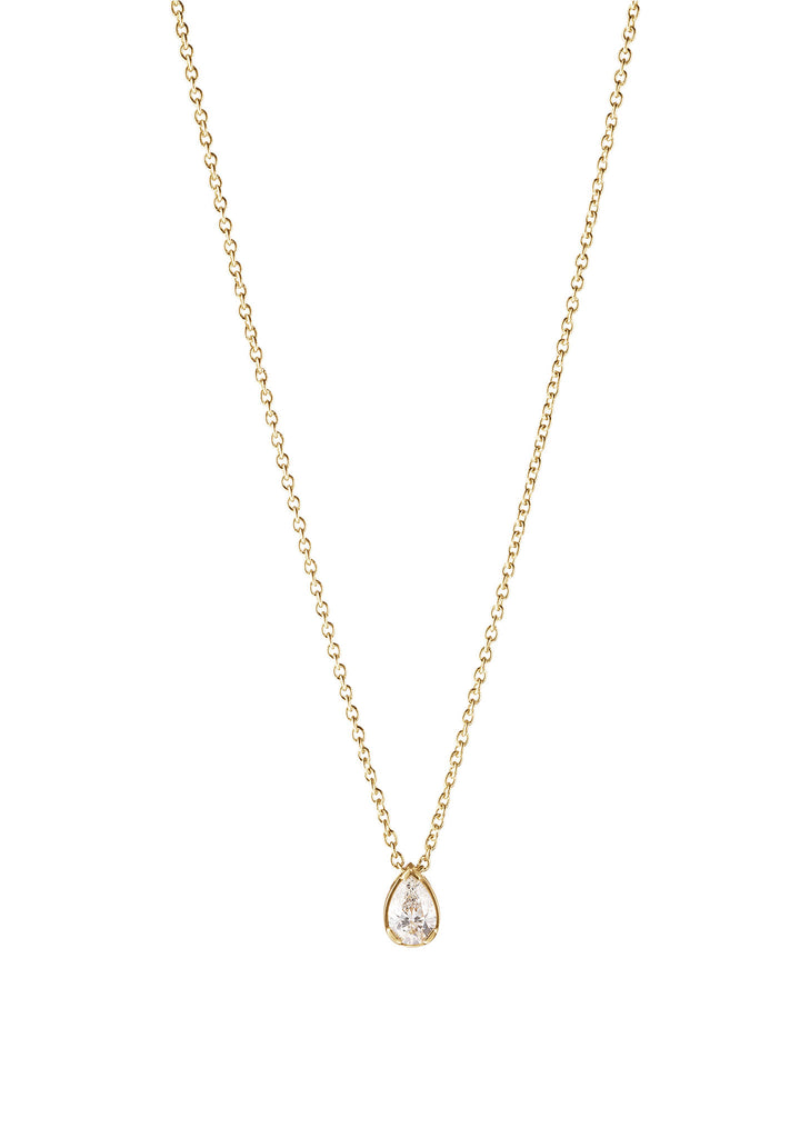 Goutte de Diamant Necklace